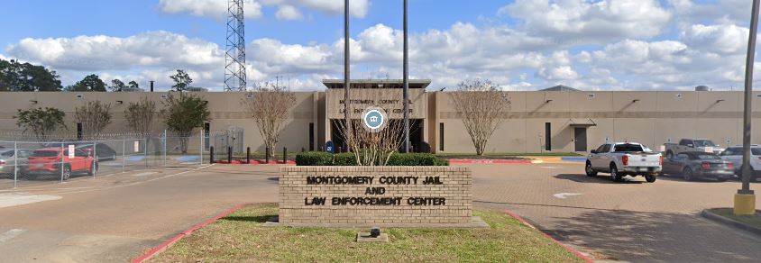 Montgomery County Jail TX Recent Arrests And Bookings